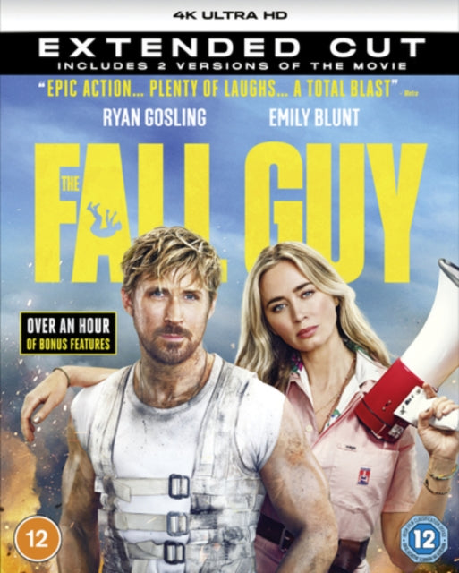 Fall Guy (Blu-ray 4K)