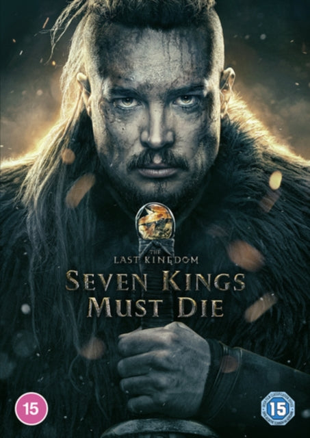 The Last Kingdom: Seven Kings Must Die (DVD)