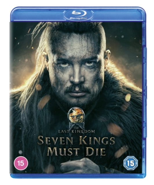 The Last Kingdom: Seven Kings Must Die (Blu-ray)