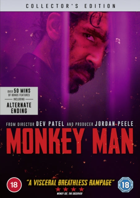 Monkey Man (DVD)