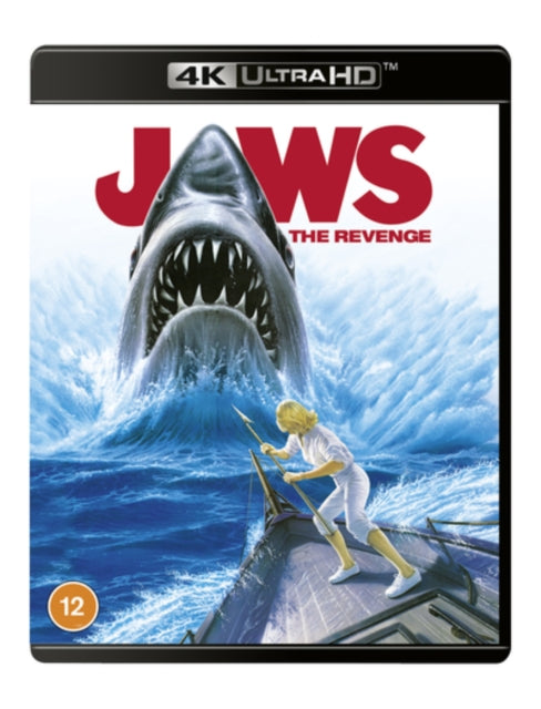 Jaws: The Revenge (Blu-ray 4K)