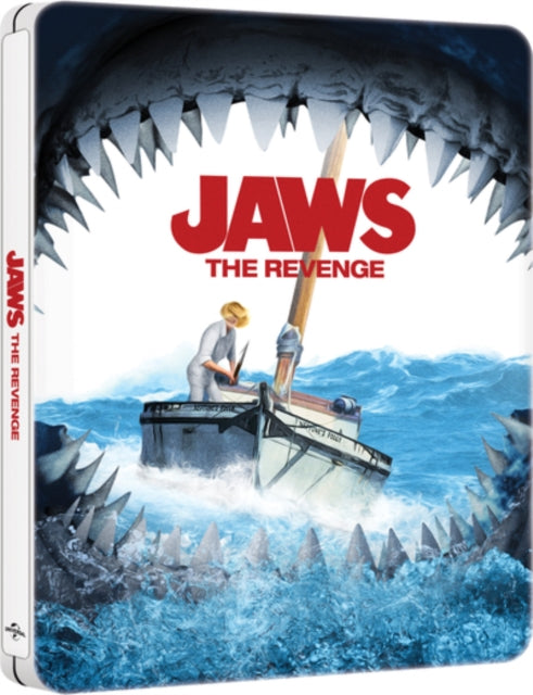 Jaws: The Revenge (Collectors Edition) (Blu-ray 4K)