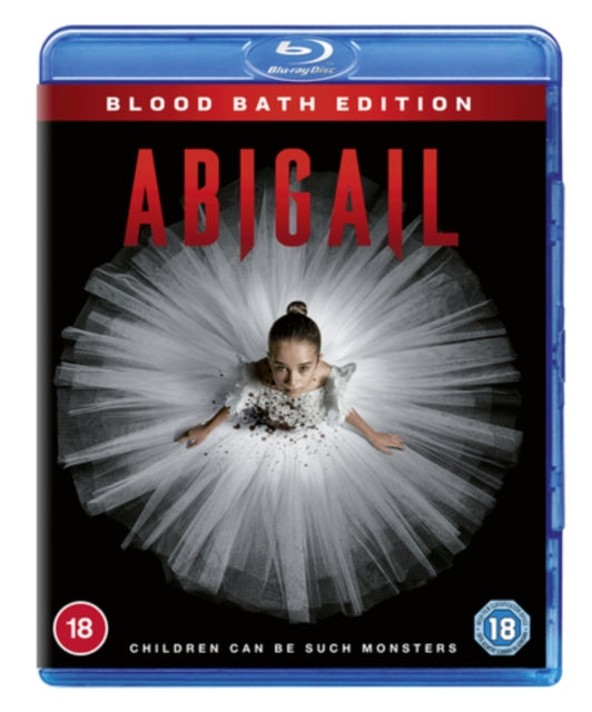 Abigail (Blu-ray)