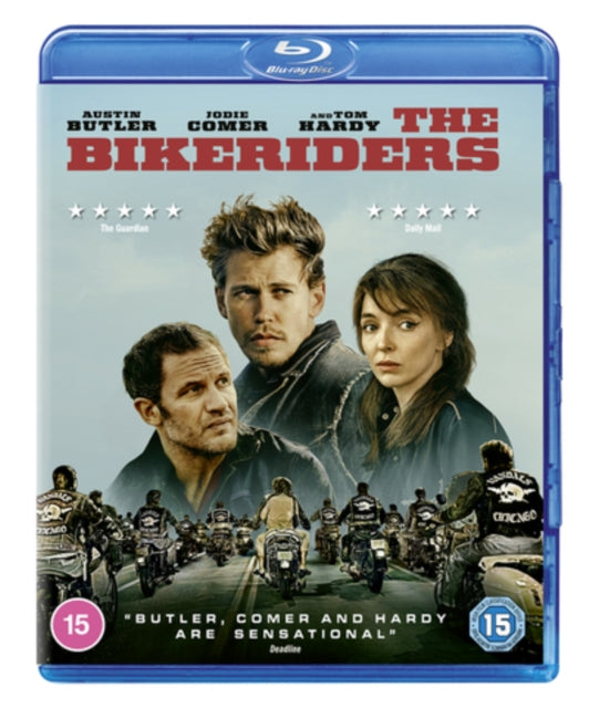 The Bikeriders (Blu-ray)