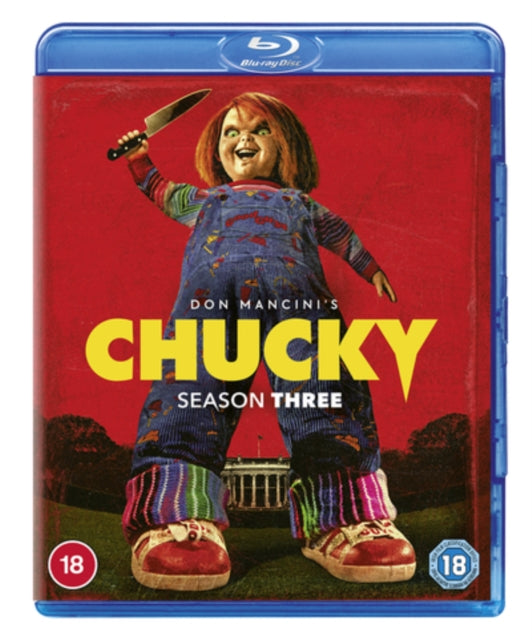 Chucky Season 3 (Blu-ray)