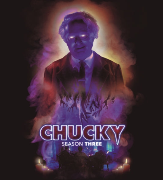 Chucky Season 3 (Good Guy Edition) (Blu-ray)