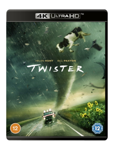 Twister (Blu-ray 4K)