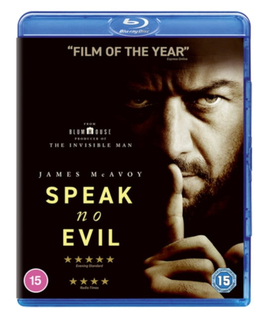 Speak No Evil (Blu-ray)