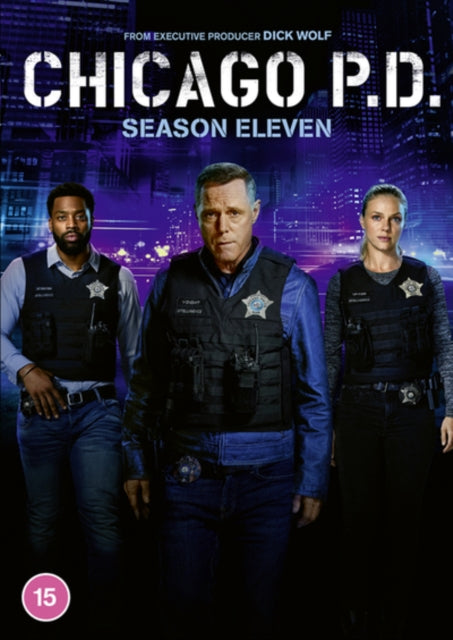 Chicago Pd Season 11 (DVD)