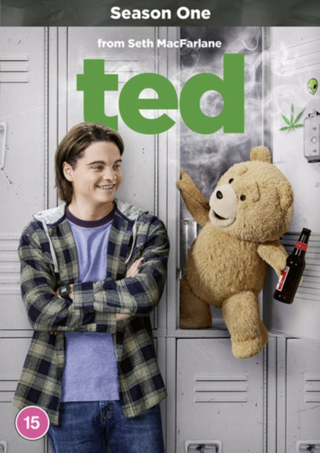 Ted Season 1 (DVD)