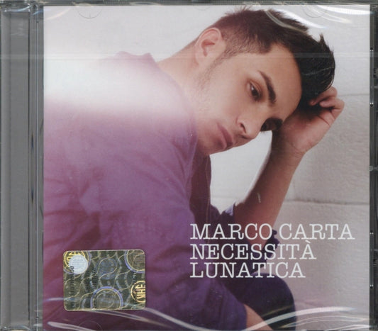 Marco Carta - Necessita Lunatica (CD)