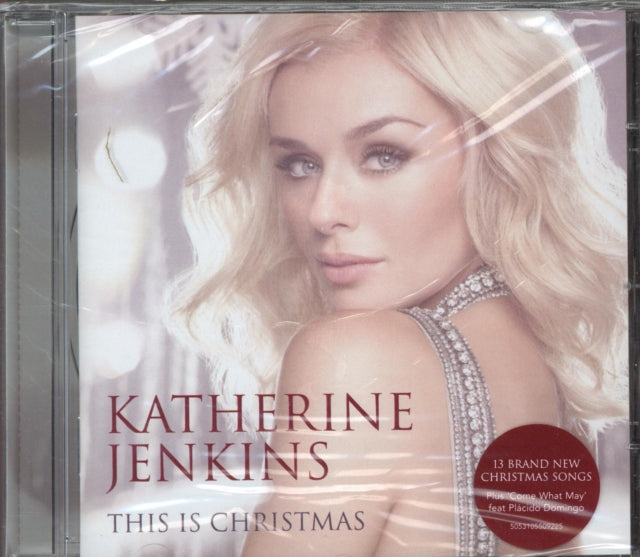 Katherine Jenkins - This Is Christmas (CD)