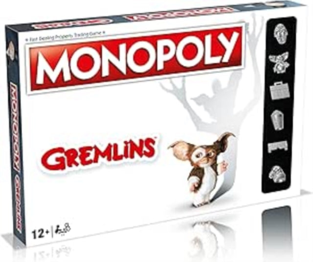 Gremlins - Gremlins Monopoly (Board Game)