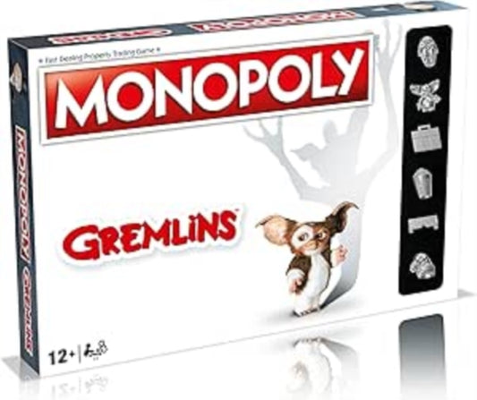 Gremlins - Gremlins Monopoly (Board Game)