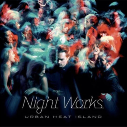 Night Works - Urban Heat Island (CD)