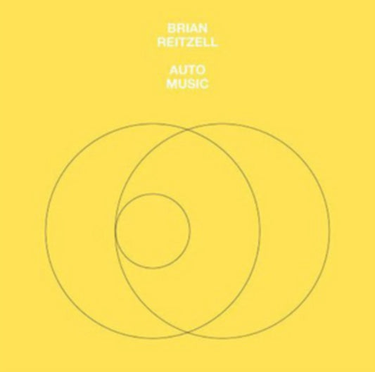 Brian Reitzell - Auto Music (Vinyl)