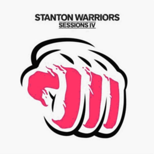 Various Artists - Stanton Warriors - Sessions 4 (CD)