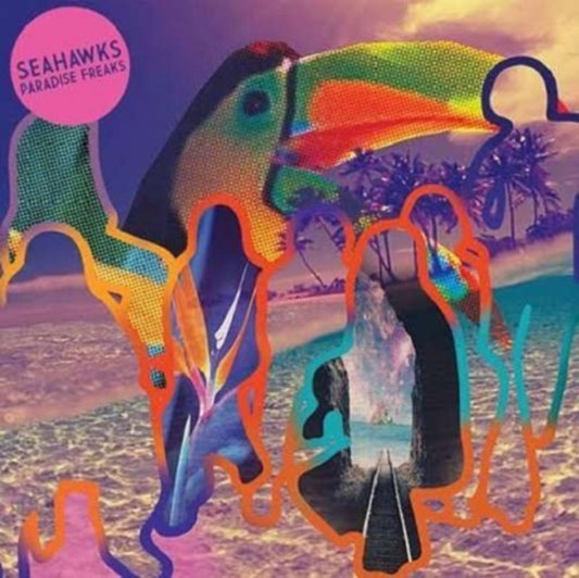 Seahawks - Paradise Freaks (CD)