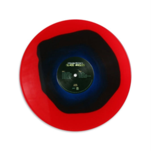 Graham Reznick - Glass Angles (Vinyl)