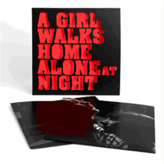 Various Artists - A Girl Walks Home Alone At Night (CD)