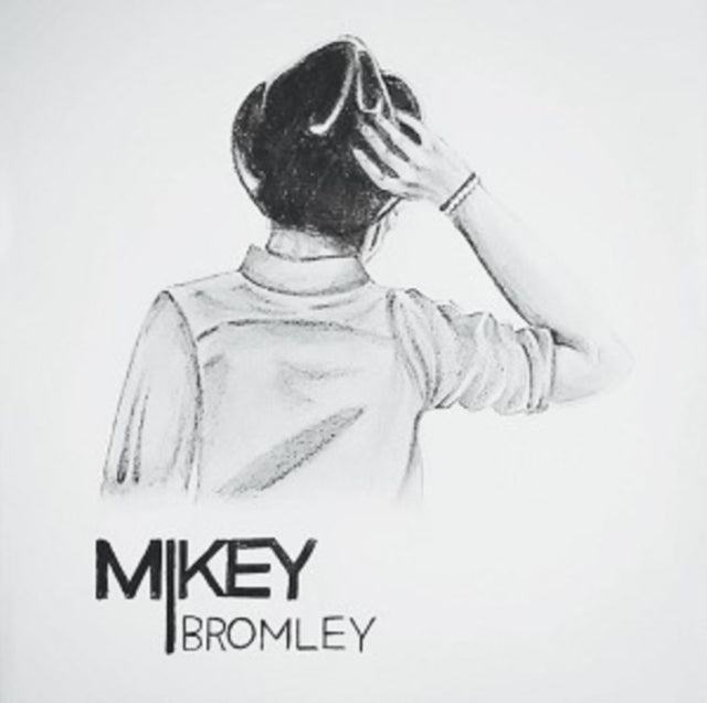 Mikey Bromley - Mikey Bromley (CD)