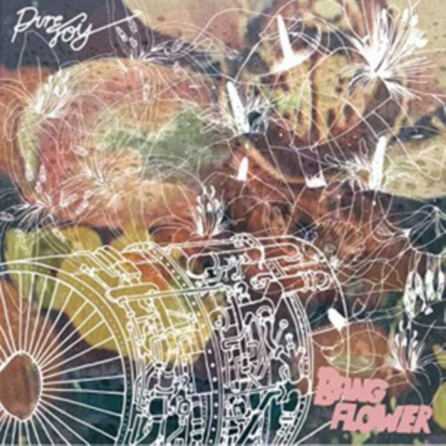 Pure Joy - Bang Flower (CD)
