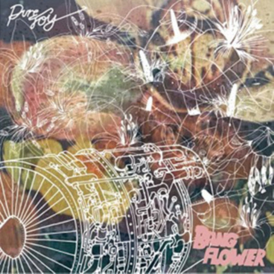 Pure Joy - Bang Flower (CD)