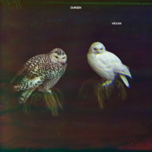 Dungen - Haxan (CD)