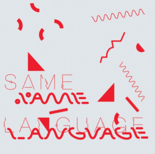 Tim Burgess & Peter Gordon - Same Language. Different Worlds (Vinyl)