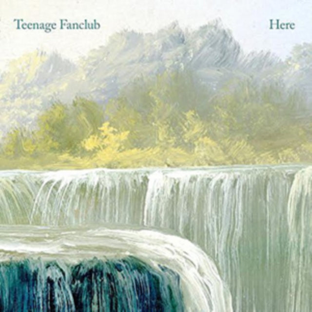 Teenage Fanclub - Here (CD)