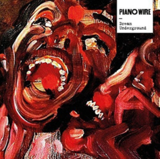 Piano Wire - Dream Underground (CD)