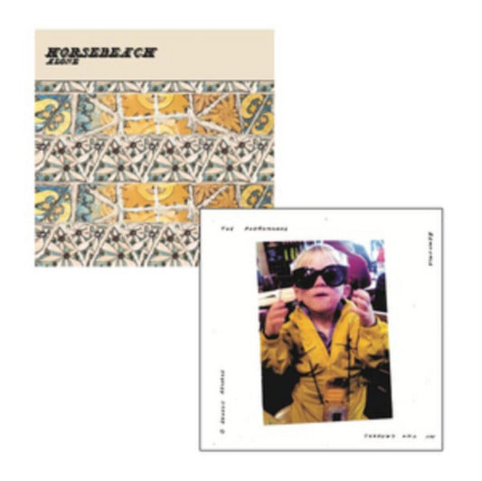 Pheremoans / Horsebeach - Removals / Alone (Vinyl Single)