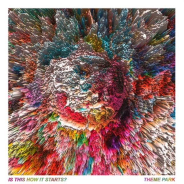 Theme Park - Is This How It Starts (CD)