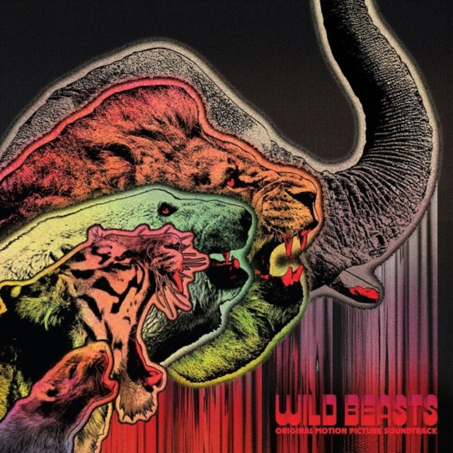 Daniele Patucchi - Wild Beasts (Vinyl)