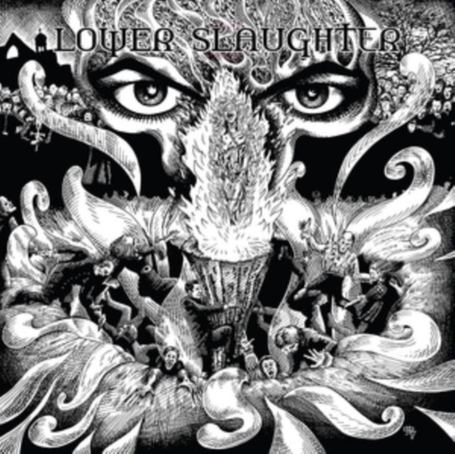 Lower Slaughter - What Big Eyes (CD)