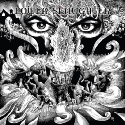 Lower Slaughter - What Big Eyes (CD)