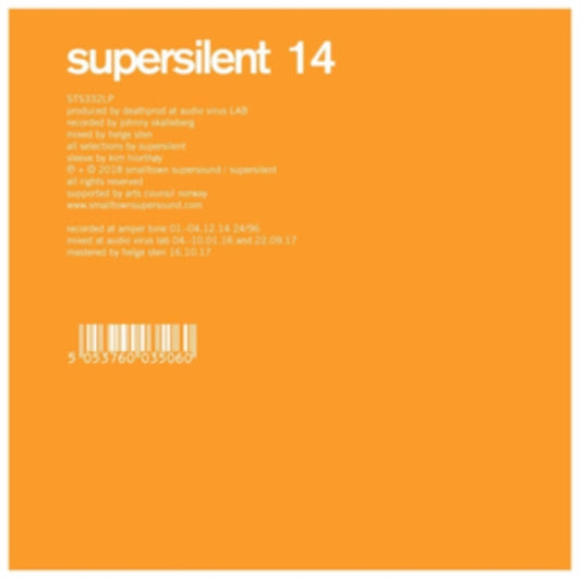 Supersilent - 14 (CD)