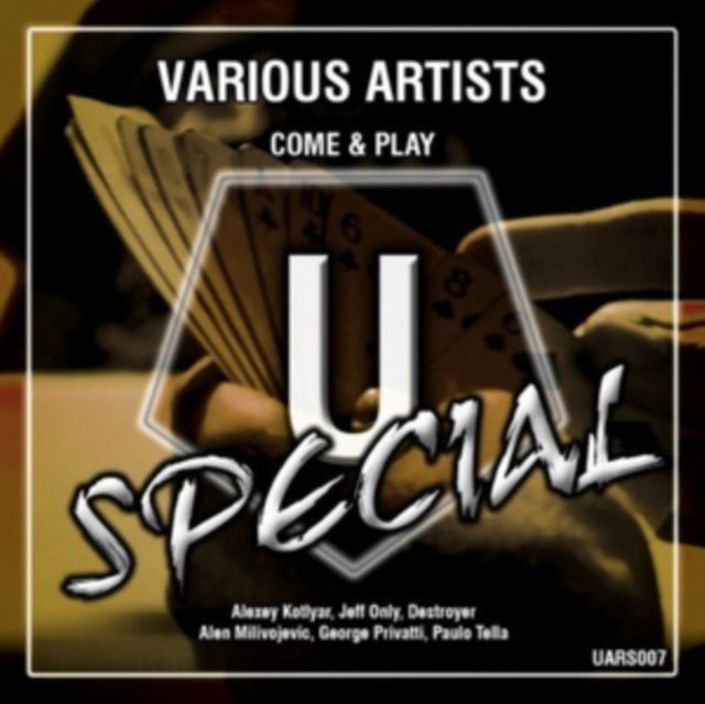 Various Artists - Come Play (CD)