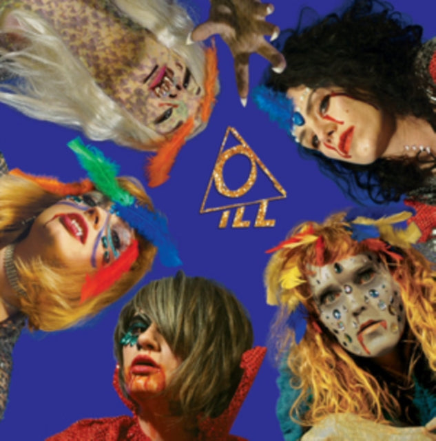 Ill - We Are Ill (CD)