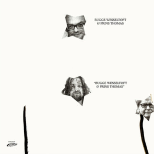 Bugge Wesseltoft & Prins Thomas - Bugge Wesseltoft & Prins Thomas (CD)