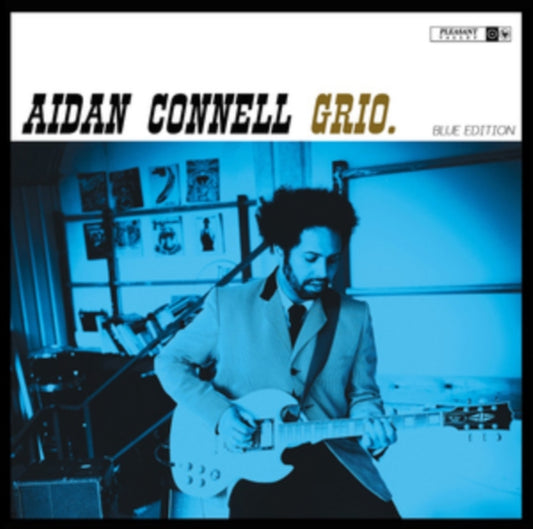 Aidan Connell - Grio (CD)