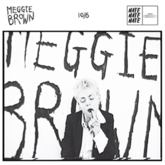 Meggie Brown - 10/06/2018 00:00:00 (Vinyl Single)