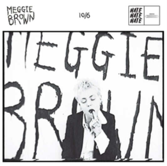 Meggie Brown - 10/06/2018 00:00:00 (Vinyl Single)