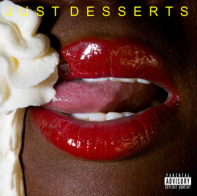 Mc Cashback - Just Desserts (Vinyl)