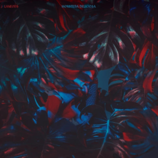 Laneous - Monstera Deliciosa (CD)