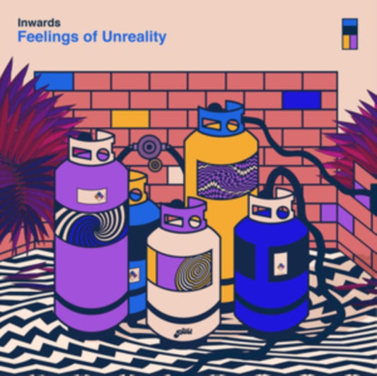 Inwards - Feelings Of Unreality (CD)