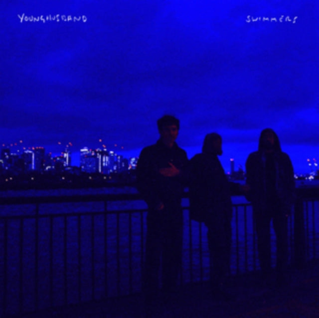 Younghusband - Swimmers (CD)
