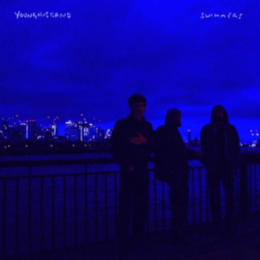 Younghusband - Swimmers (CD)