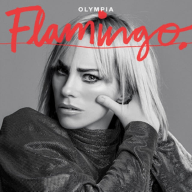 Olympia - Flamingo (Vinyl)