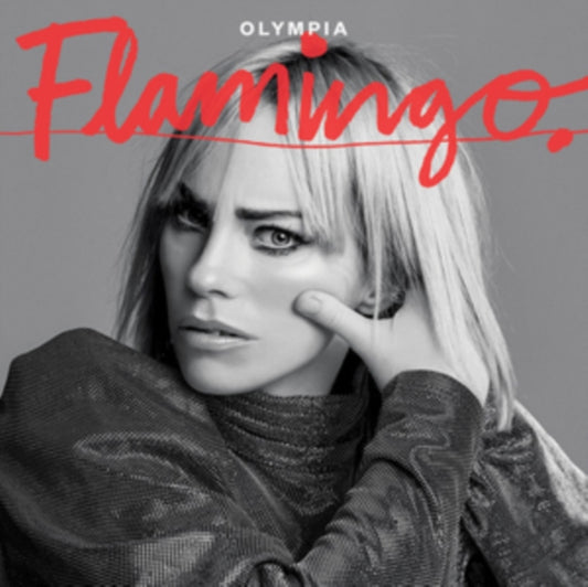 Olympia - Flamingo (Vinyl)
